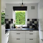 בית נופש Evergreen Wellness Met Sauna & Hottub *