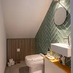 Evergreen Wellness Met Sauna & Hottub *