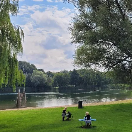 Evergreen Wellness Met Sauna & Hottub Tatil Evi