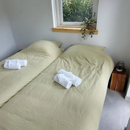 Evergreen Wellness Met Sauna & Hottub Nyaraló *