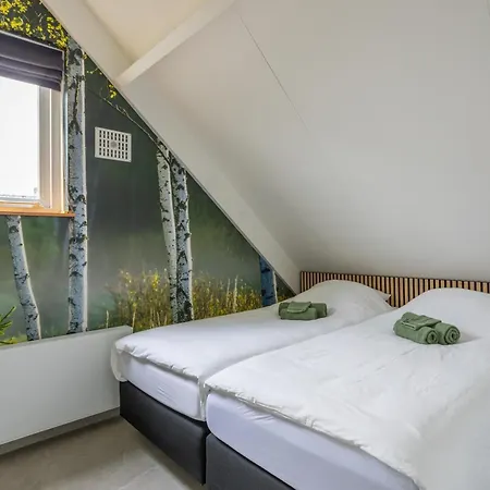 Evergreen Wellness Met Sauna & Hottub Dom wakacyjny *