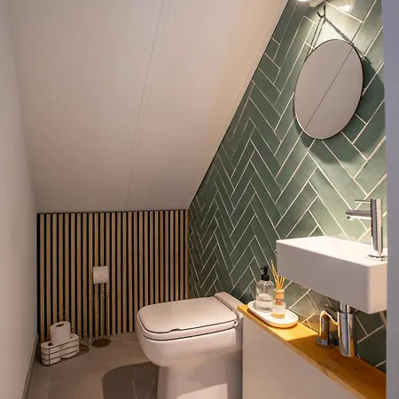 Evergreen Wellness Met Sauna & Hottub *