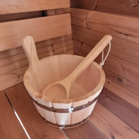 Evergreen Wellness Met Sauna & Hottub * Ewijk