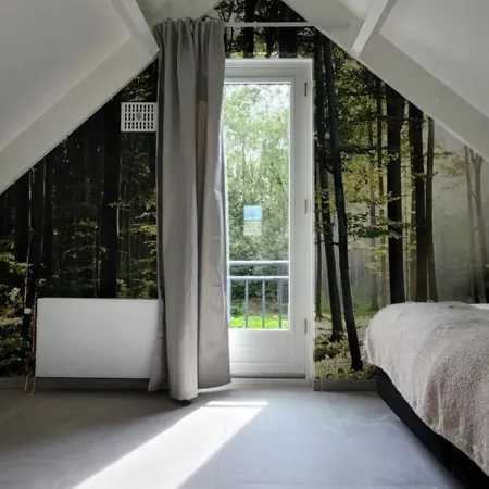 Evergreen Wellness Met Sauna & Hottub Holiday home