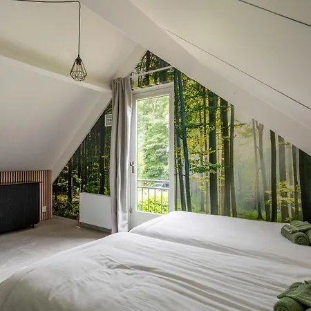 Evergreen Wellness Met Sauna & Hottub Tatil Evi *