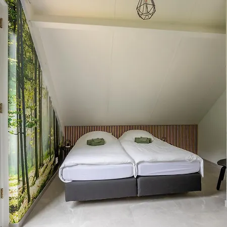 Evergreen Wellness Met Sauna & Hottub Nyaraló