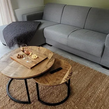 Dom wakacyjny Evergreen Wellness Met Sauna & Hottub *