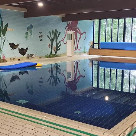 Evergreen Wellness Met Sauna & Hottub * Ewijk