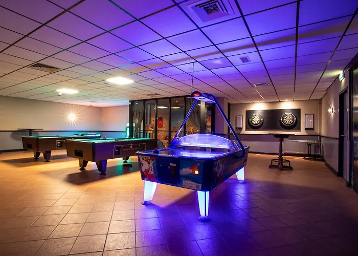 Evergreen Wellness Met Sauna & Hottub Ewijk