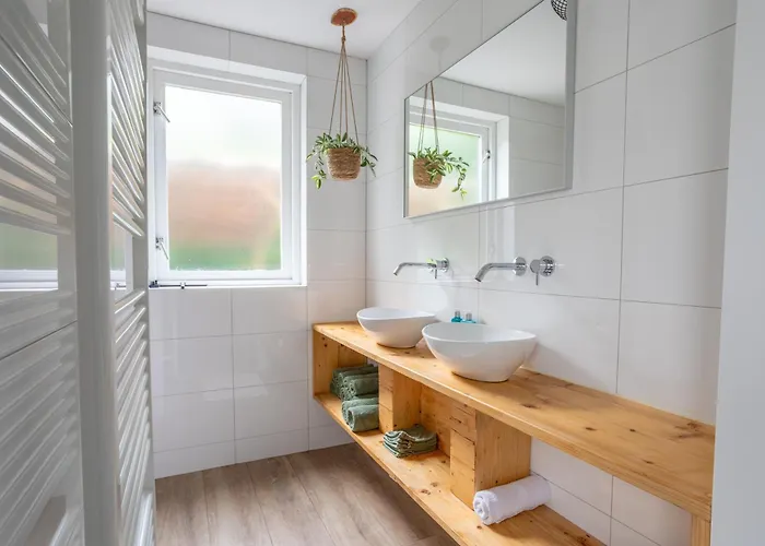 Evergreen Wellness Met Sauna & Hottub Nyaraló