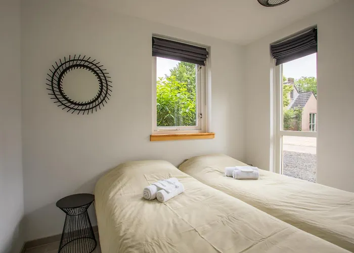 Evergreen Wellness Met Sauna & Hottub * Ewijk