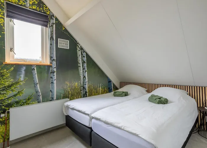 Evergreen Wellness Met Sauna & Hottub Nyaraló *