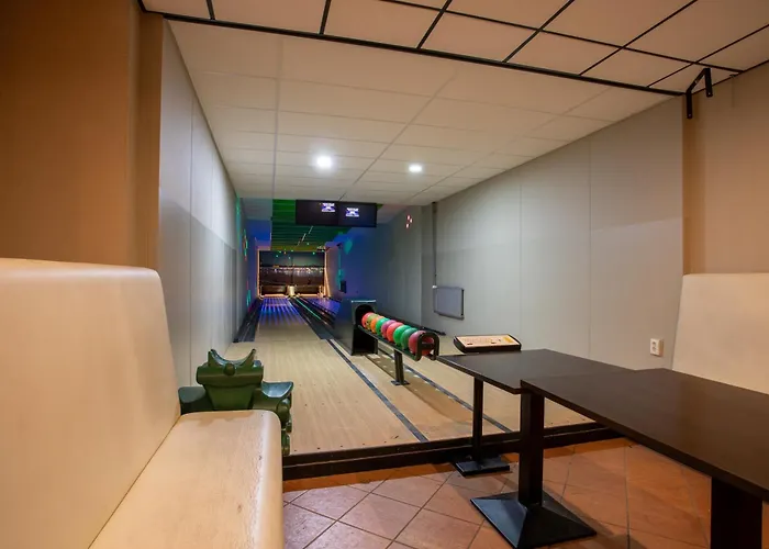 Nyaraló Evergreen Wellness Met Sauna & Hottub Ewijk