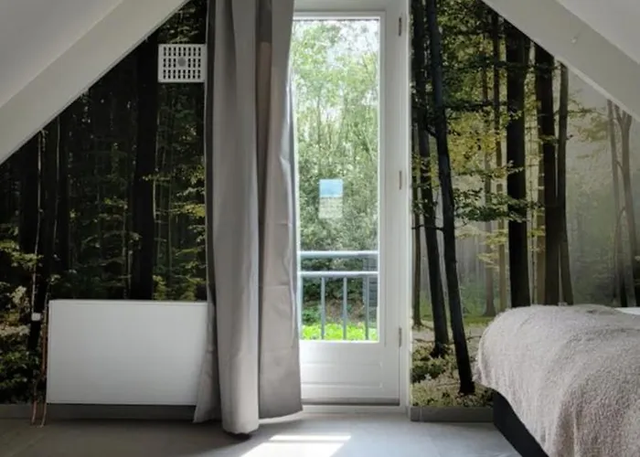 Evergreen Wellness Met Sauna & Hottub Nyaraló