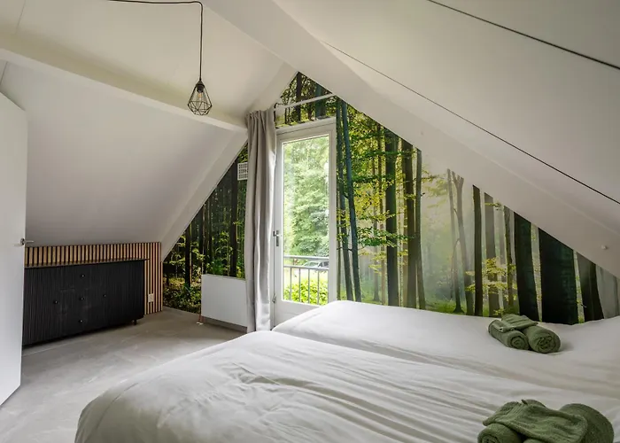 Evergreen Wellness Met Sauna & Hottub Nyaraló *