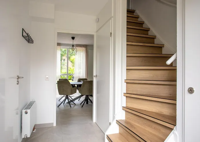 Evergreen Wellness Met Sauna & Hottub Nyaraló Ewijk