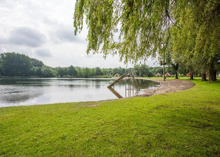 Evergreen Wellness Met Sauna & Hottub * Ewijk