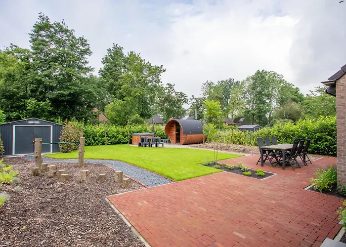 Evergreen Wellness Met Sauna & Hottub