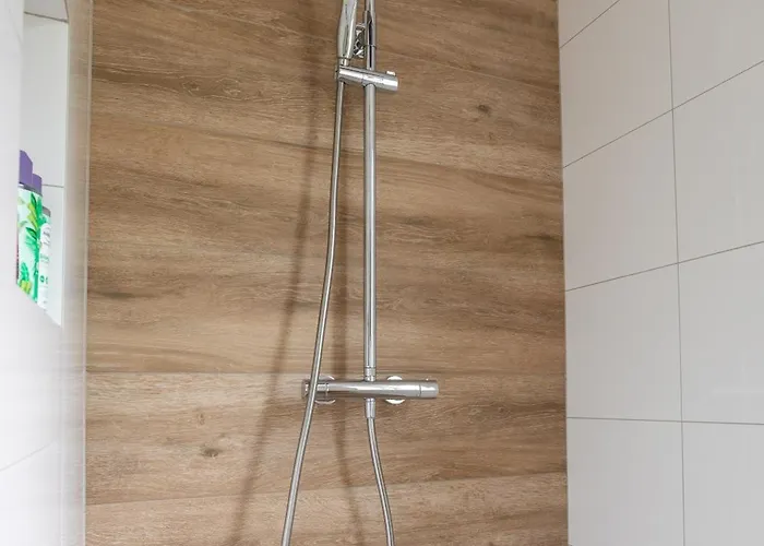 Nyaraló Evergreen Wellness Met Sauna & Hottub *