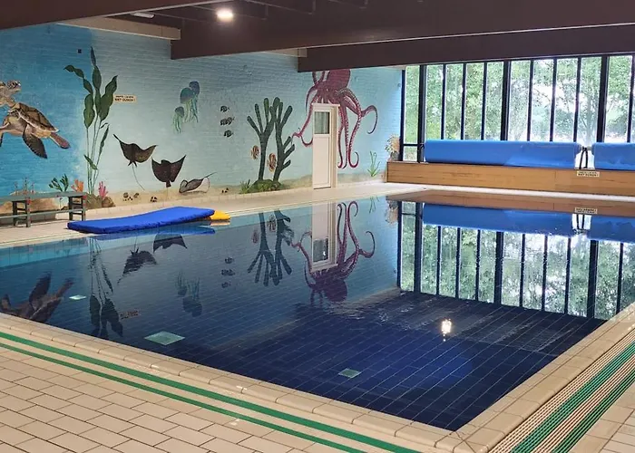 Evergreen Wellness Met Sauna & Hottub * Ewijk