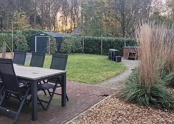 Evergreen Wellness Met Sauna & Hottub