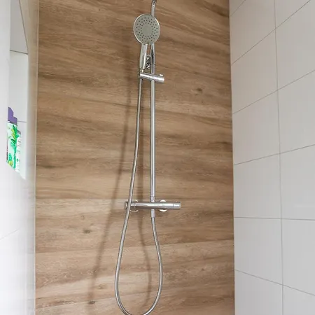 בית נופש Evergreen Wellness Met Sauna & Hottub *