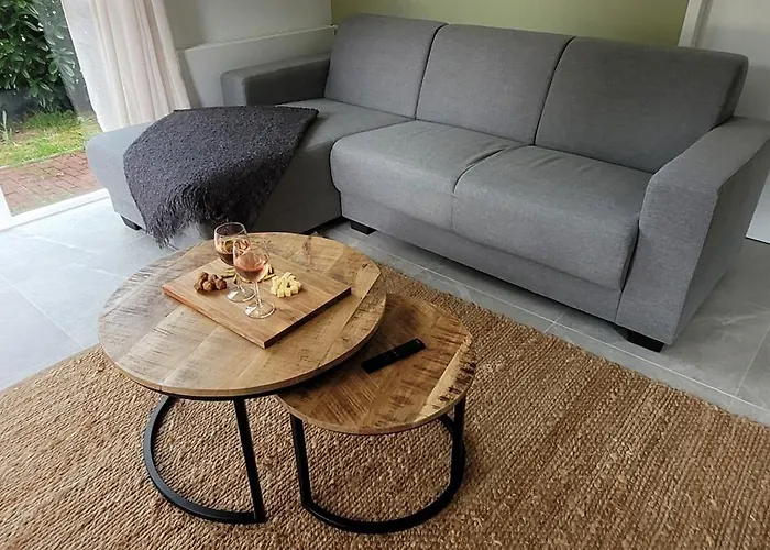 Ferienhaus Evergreen Wellness Met Sauna & Hottub *